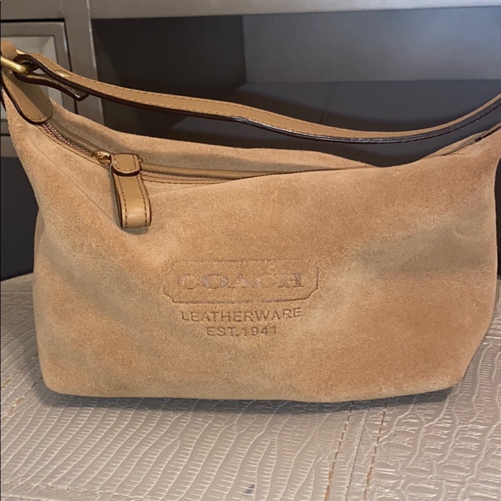 Coach bag